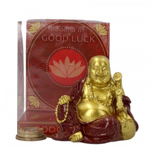 Βούδας Καλοτυχίας Κουμπαράς