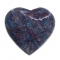 Καρδιά Ρουμπίνι - Κυανίτης (Ruby - Kyanite)