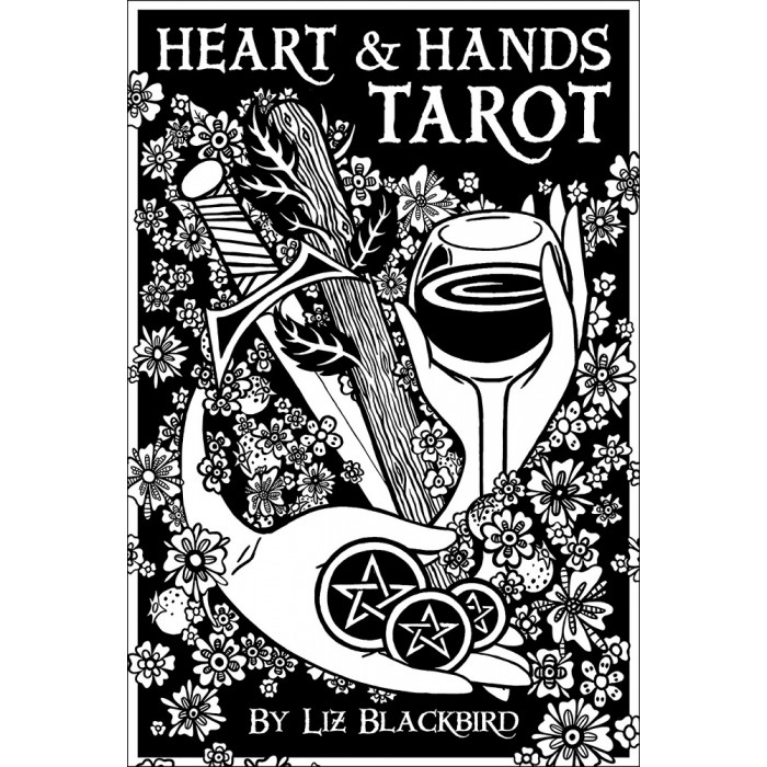 Καρτες Ταρω - Heart & Hands Tarot 