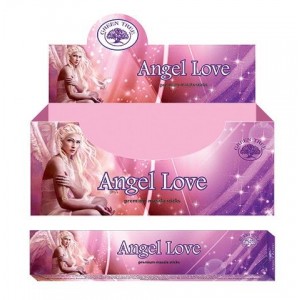 Αγγελική Αγάπη - Angel Love (στικ)