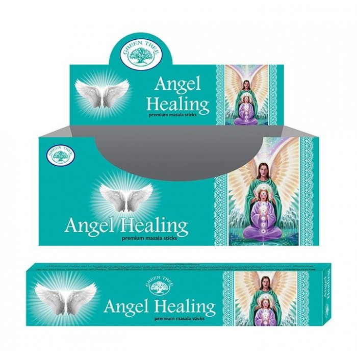 Αρωματικα στικ - Αγγελική Θεραπεία - Angel Healing (στικ) Αρωματικά στικ