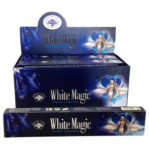 Λευκή Μαγεία - White Magic (στικ)