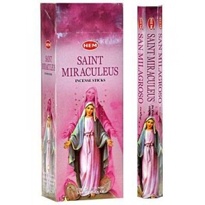 Saint Miraculeus στικ Hem