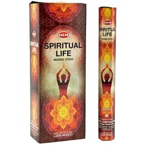 Πνευματική Ζωή - Spiritual Life Hem