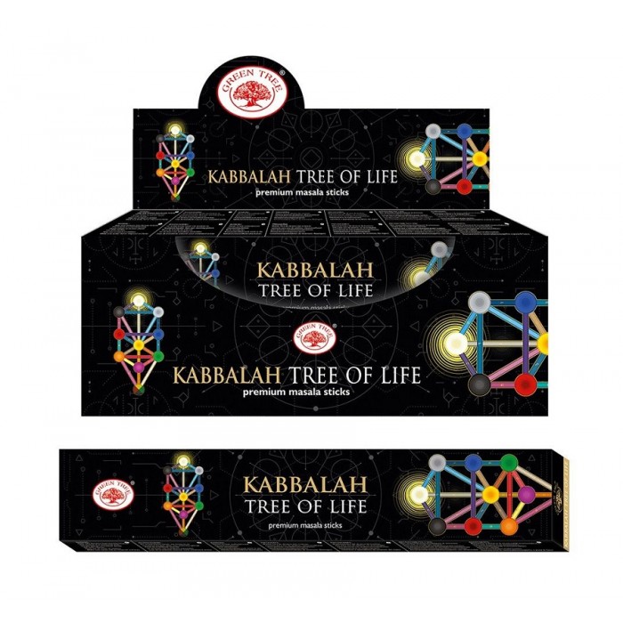 Αρωματικα στικ - Kabbalah Tree Of Life (στικ) Αρωματικά στικ