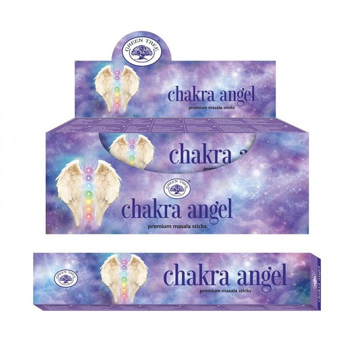 Αρωματικο Στικ - Chakra Angel (στικ) Αρωματικά στικ