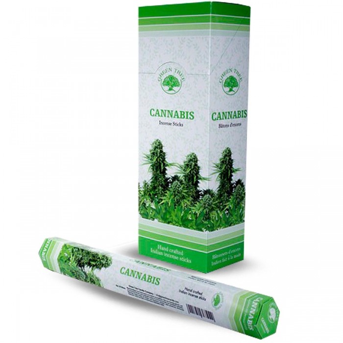 Κάνναβη - Cannabis (στικ) Αρωματικά στικ