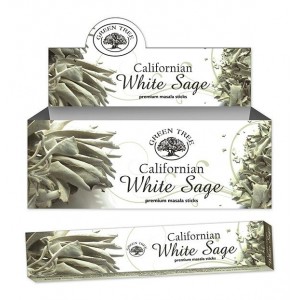 Californian White Sage 15gr (Green Tree)