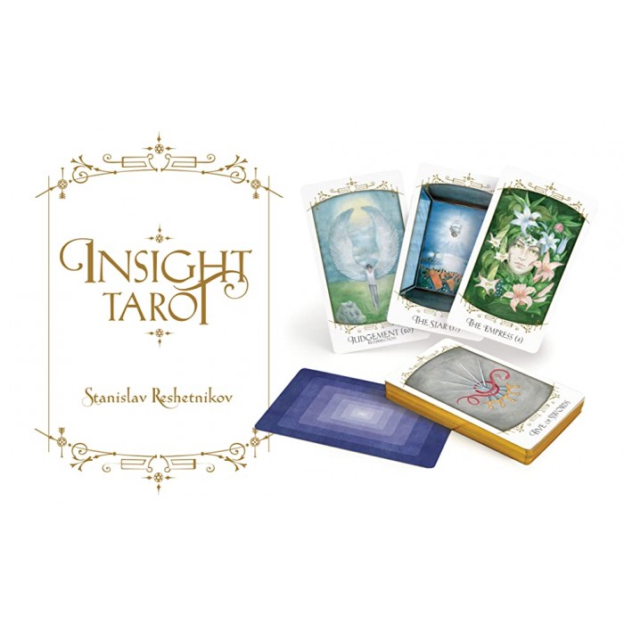 Καρτες ταρω - Insight Tarot 