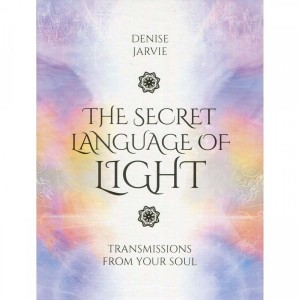 The Secret Language of Light  - Denise Jarvie