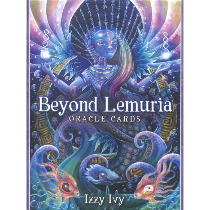 Beyond Lemuria Oracle - Izzy Ivy Κάρτες Μαντείας