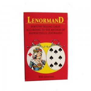 Λένορμαν Κάρτες Μαντείας -  Lenormand Fortune Telling Cards