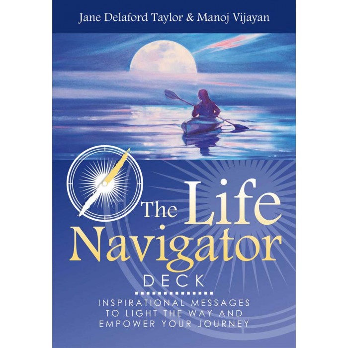 The Life Navigator Deck Κάρτες Μαντείας