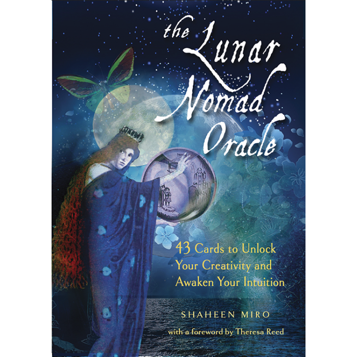 The Lunar Nomad Oracle Κάρτες Μαντείας