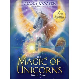The Magic of Unicorns - Diana Cooper
