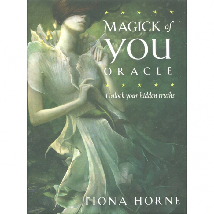Magick of You Oracle - Fiona Horne Κάρτες Μαντείας