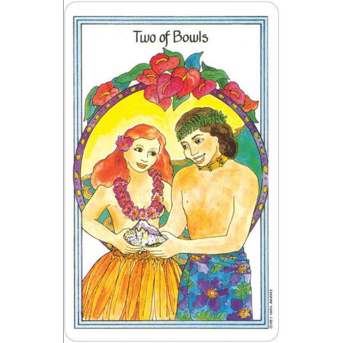 Καρτες ταρω - Medicine Woman Tarot 