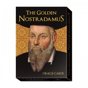 Ο Χρυσός Νοστράδαμος - The Golden Nostradamus Oracle