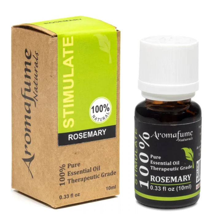 Αιθέριο έλαιο Aromafume Δενδρολίβανο (Rosemary) - Stimulate Αιθέρια έλαια