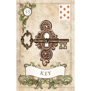 Old Style Lenormand - Παλιό Στυλ Λένορμαν
