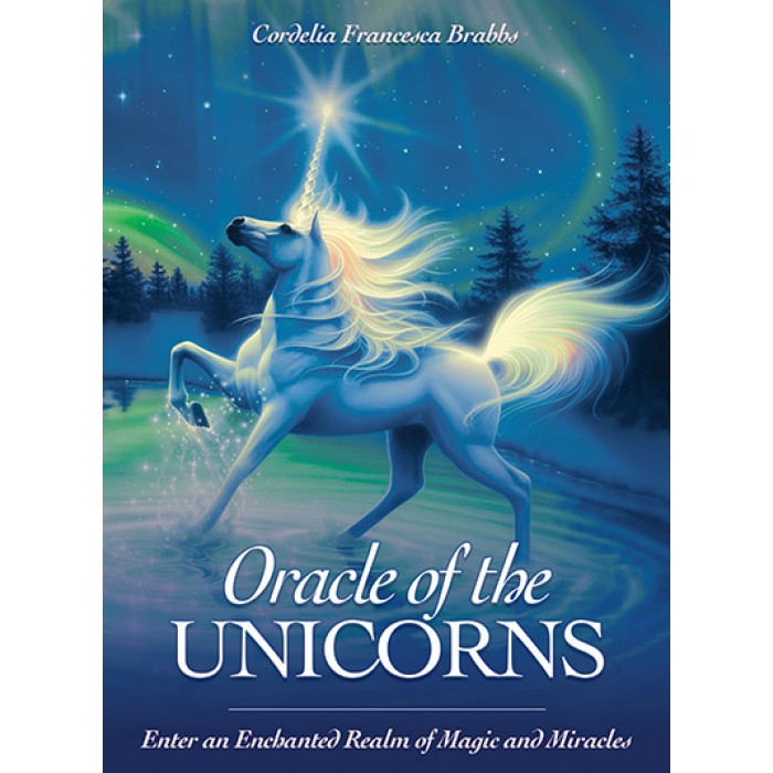 Oracle of the Unicorns Κάρτες Μαντείας