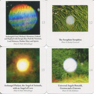Orbs Cards - Diana Cooper & Kathy Crosswell