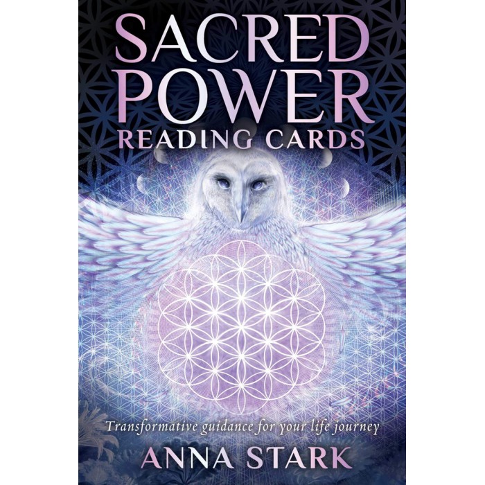 Sacred Power Reading Cards Κάρτες Μαντείας