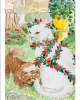 Pagan Cats Tarot Mini Κάρτες Ταρώ