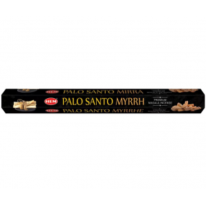 Palo Santo Myrrh - Πάλο Σάντο Μύρος (στικ)