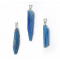 Μενταγιόν Μπλε Κυανίτη ακατέργαστο (Blue Kyanite)