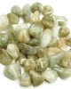 Πρασιόλιθος - Prasiolite (2-3cm) Βότσαλα - Πέτρες (Tumblestones)