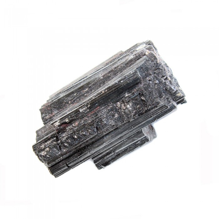 Ημιπολυτιμος Λιθος - Μαύρη Τουρμαλίνη ακατέργαστη 5-8cm (Tourmaline) Ακατέργαστοι λίθοι