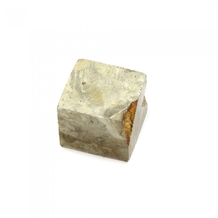 Ημιπολυτιμος Λιθος - Κύβος σιδηροπυρίτη 2-3 cm Ακατέργαστοι λίθοι