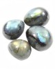 Ημιπολυτιμοι λιθοι - Αυγό Λαμπραδορίτη γυαλισμένο 4cm - Labradorite Egg Διάφορα σχήματα