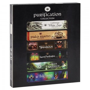 Purification Collection Set 6x15gr (Green Tree)