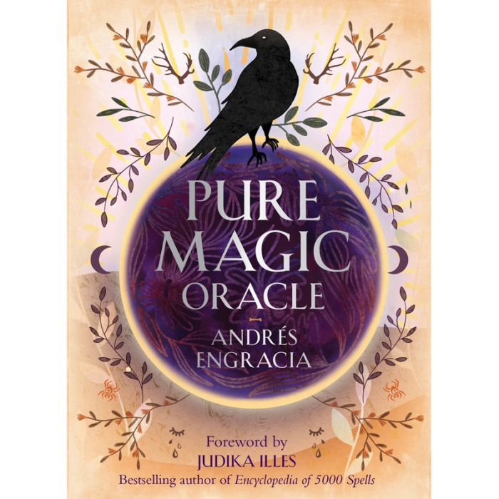 Pure Magic Oracle - Andres Engracia Κάρτες Μαντείας