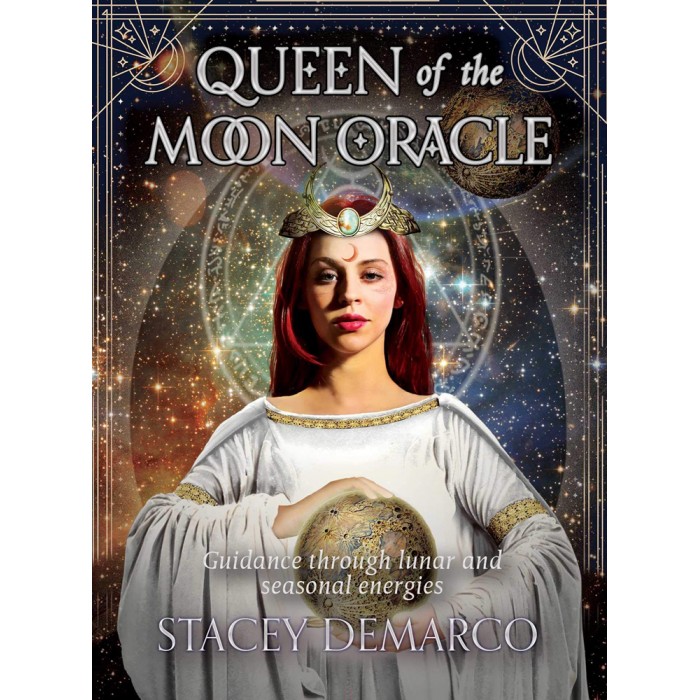 Queen of the Moon Oracle Κάρτες Μαντείας