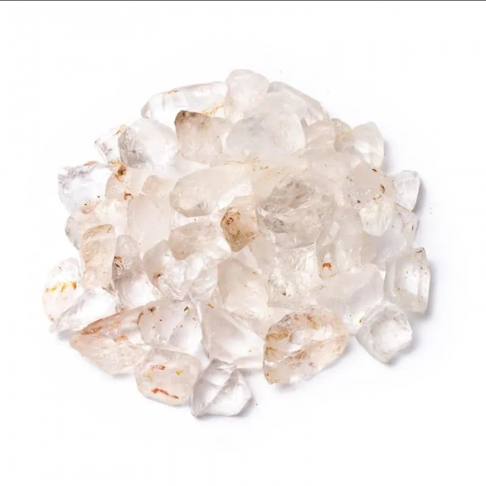 Ημιπολυτιμοι λιθοι - Κρύσταλλος Χαλαζία ακατέργαστος - Quartz Clear 1-3cm Ακατέργαστοι λίθοι
