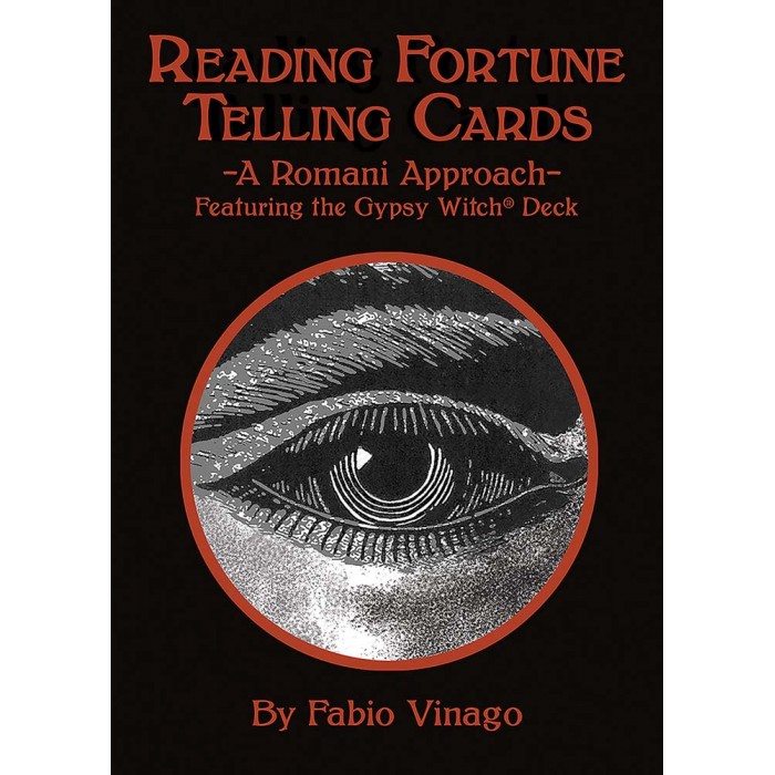 Reading Fortune Telling Cards Deck & Book Set Κάρτες Μαντείας