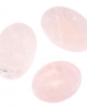 Ημιπολυτιμοι λιθοι - Palm Stone - Ροζ χαλαζίας 