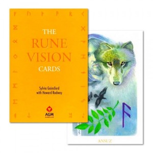 Οράματα Ρούνων - The Rune Vision Cards