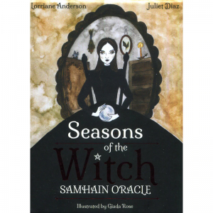 Seasons of the Witch: Samhain Oracle - Juliet Diaz