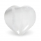 Καρδιά Σεληνίτη 4cm (selenite)