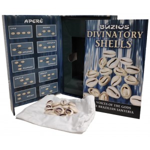 Buzios - Divinatory Shells