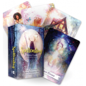 Spellcasting Oracle Cards - Flavia Kate Peters
