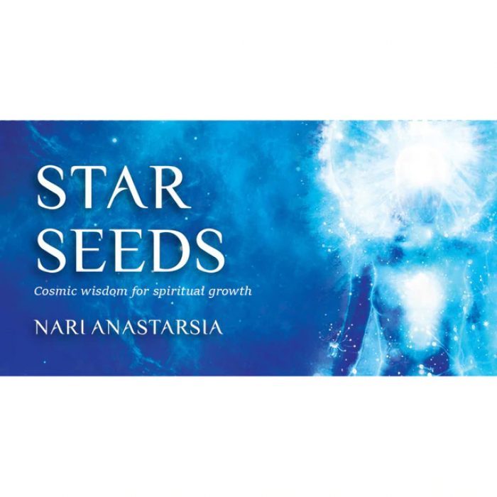 Star Seeds Mini Cards - Nari Anastarsia Κάρτες Μαντείας