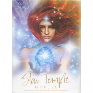 Star Temple Oracle Cards - Suzy Cherub