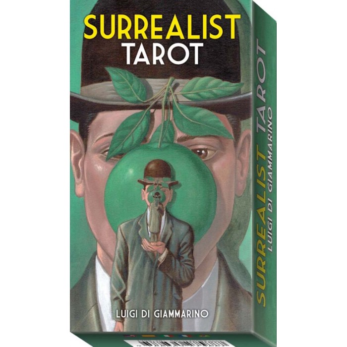 Καρτες ταρω - Surrealist Tarot 