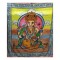 Πανί Ganesh Χρωματιστό 210x240cm