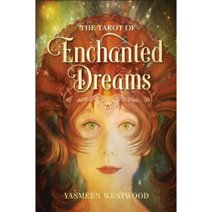 Καρτες ταρω - The Tarot of the Enchanted Dreams 